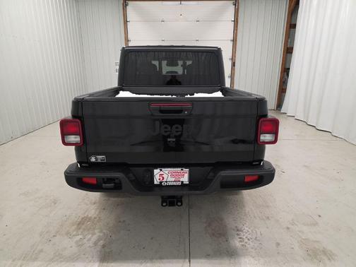 2026 Jeep Gladiator Sport S