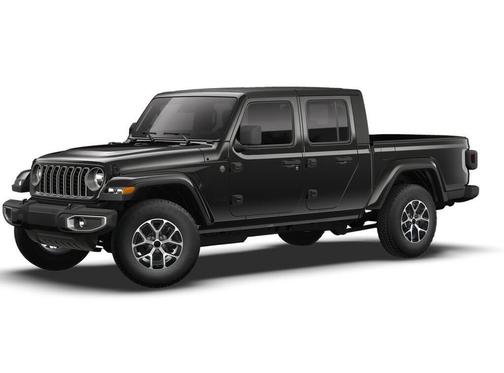 2026 Jeep Gladiator Sport S