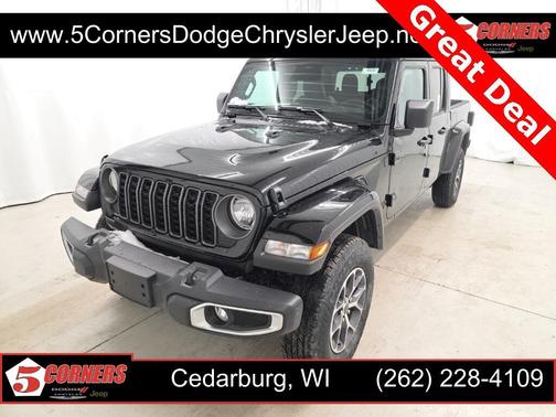 2026 Jeep Gladiator Sport S