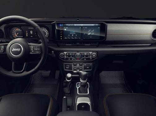 2026 Jeep Gladiator Sport S