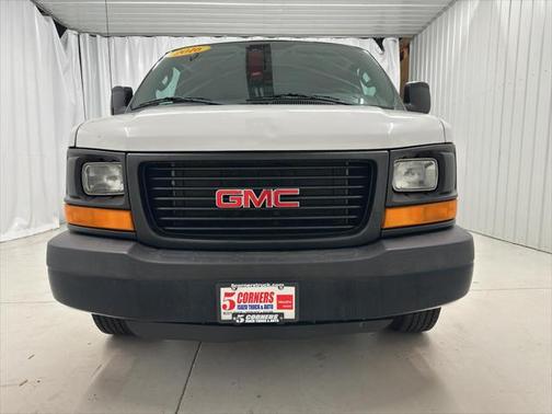 2016 GMC Savana 3500 Work Van