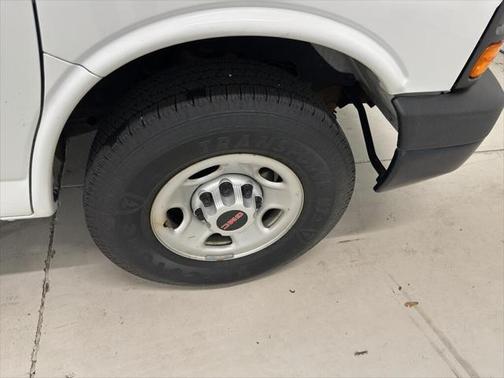 2016 GMC Savana 3500 Work Van