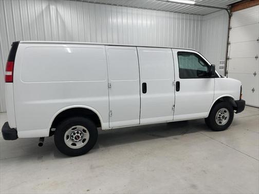 2016 GMC Savana 3500 Work Van