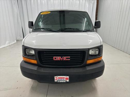2016 GMC Savana 3500 Work Van