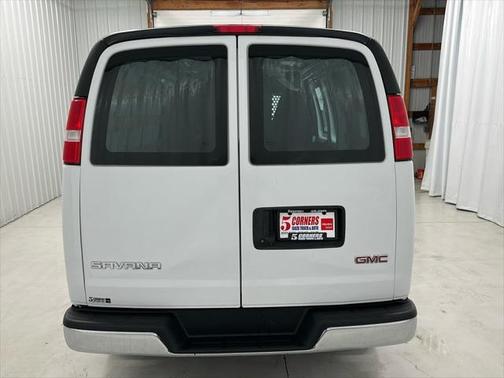 2022 GMC Savana 2500 Work Van
