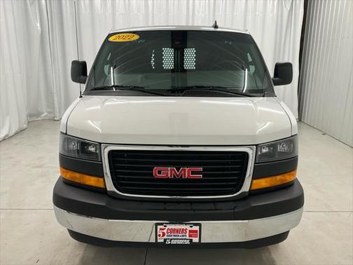 2022 GMC Savana 2500 Work Van