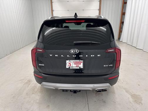 2021 Kia Telluride EX