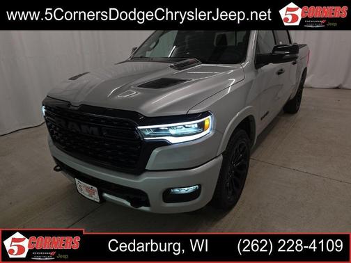 2026 RAM 1500 Limited