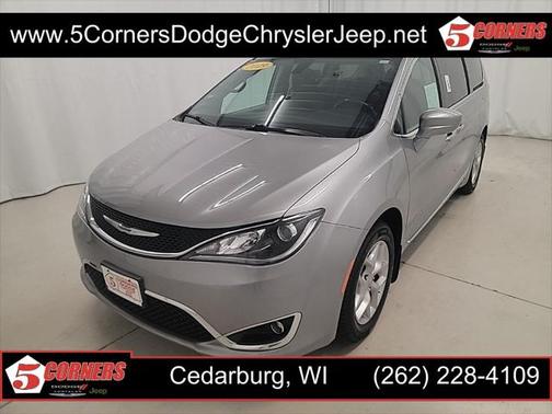 2019 Chrysler Pacifica Touring L