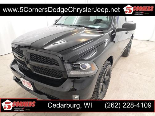 2014 RAM 1500 Tradesman/Express
