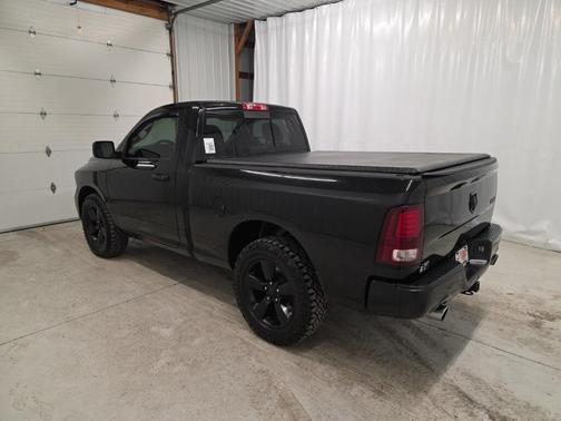 2014 RAM 1500 Tradesman/Express