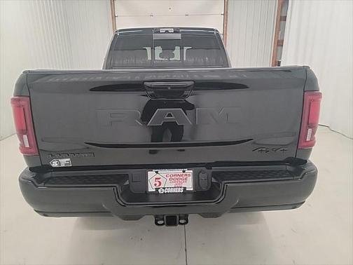 2025 RAM 2500 Laramie Crew Cab 4x4 6'4' Box