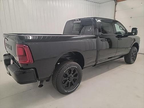2025 RAM 2500 Laramie Crew Cab 4x4 6'4' Box
