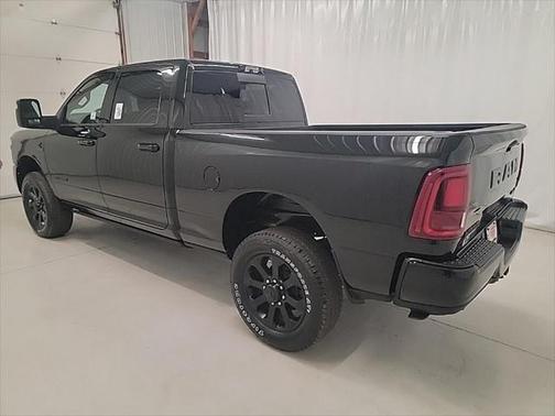 2025 RAM 2500 Laramie Crew Cab 4x4 6'4' Box