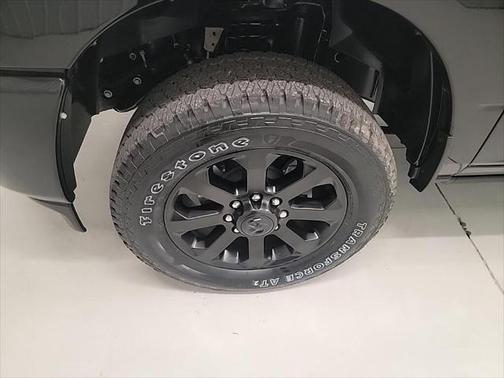 2025 RAM 2500 Laramie Crew Cab 4x4 6'4' Box
