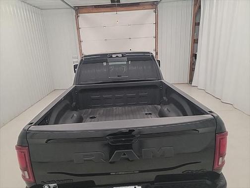 2025 RAM 2500 Laramie Crew Cab 4x4 6'4' Box