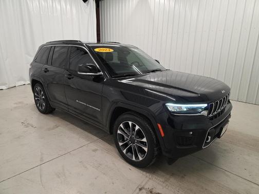 2024 Jeep Grand Cherokee Overland