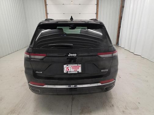 2024 Jeep Grand Cherokee Overland