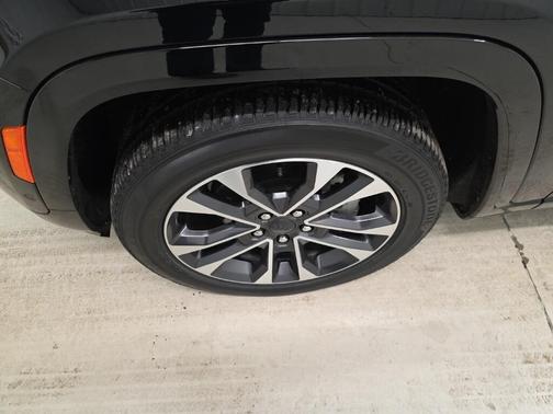 2024 Jeep Grand Cherokee Overland