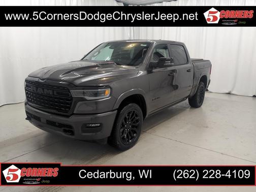 2026 RAM 1500 Limited