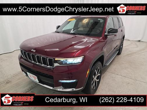 2024 Jeep Grand Cherokee L Limited