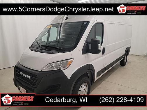 2023 RAM ProMaster 2500 High Roof