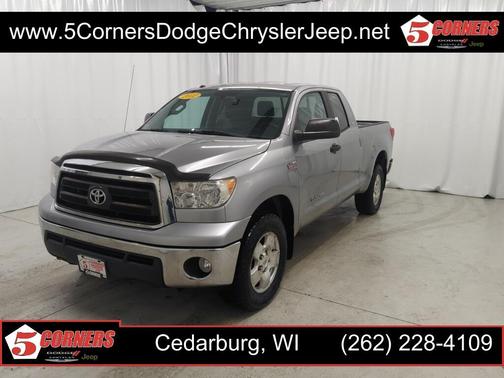 2012 Toyota Tundra Grade