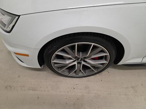 2019 Audi A4 2.0T Prestige