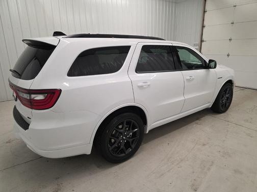 White Knuckle Clearcoat 2026 Dodge Durango GT Premium AWD HEMI V8