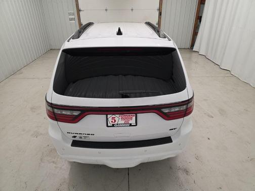 White Knuckle Clearcoat 2026 Dodge Durango GT Premium AWD HEMI V8