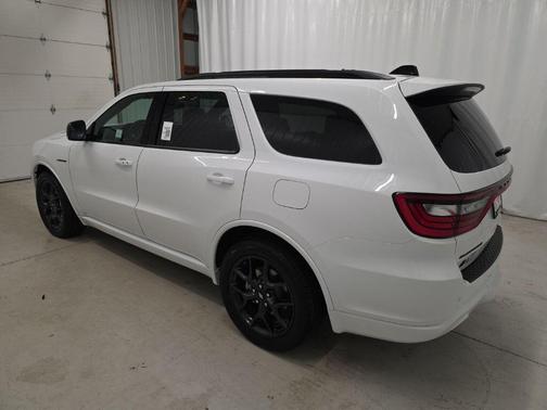 White Knuckle Clearcoat 2026 Dodge Durango GT Premium AWD HEMI V8