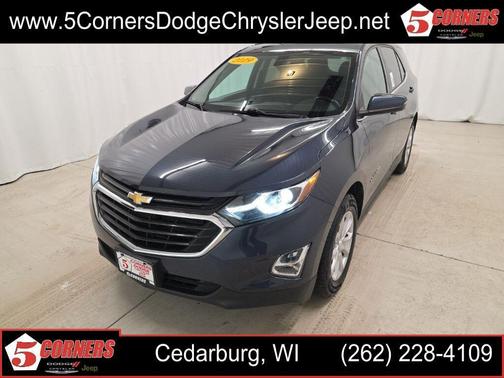 2019 Chevrolet Equinox 1LT