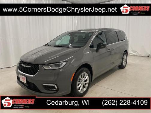 2025 Chrysler Pacifica L