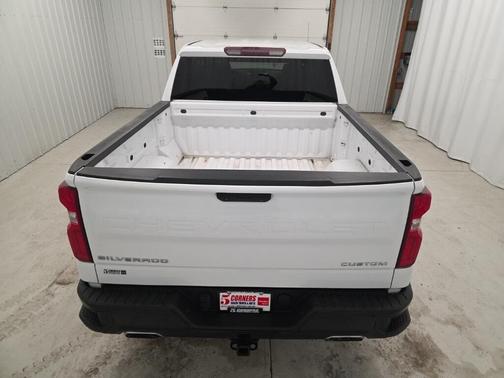 2019 Chevrolet Silverado 1500 Custom Trail Boss