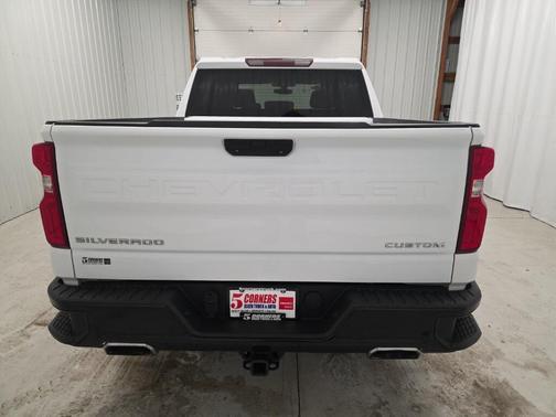 2019 Chevrolet Silverado 1500 Custom Trail Boss