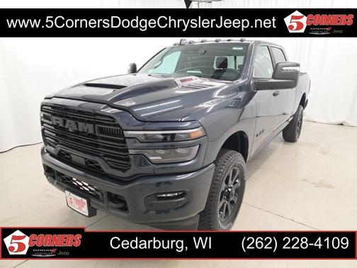 2026 RAM 2500 Laramie