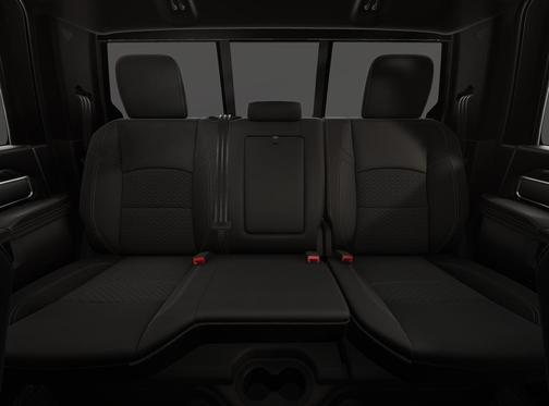 2026 RAM 2500 Big Horn Crew Cab 4x4 6'4' Box