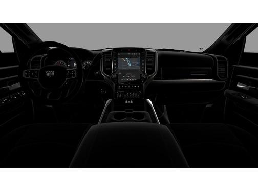 2026 RAM 2500 Big Horn Crew Cab 4x4 6'4' Box