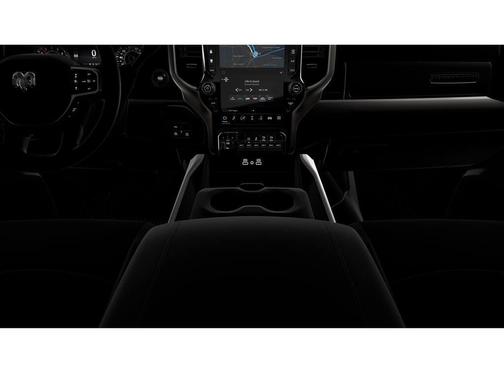 2026 RAM 2500 Big Horn Crew Cab 4x4 6'4' Box