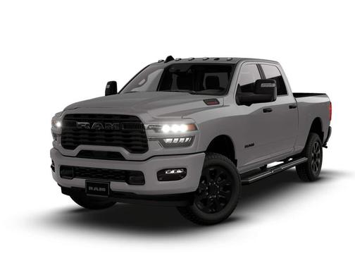 2026 RAM 2500 Big Horn Crew Cab 4x4 6'4' Box