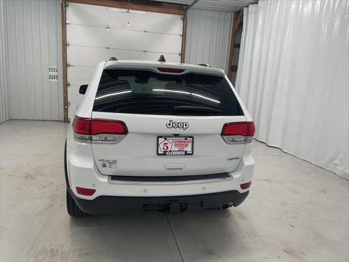 2021 Jeep Grand Cherokee Limited X