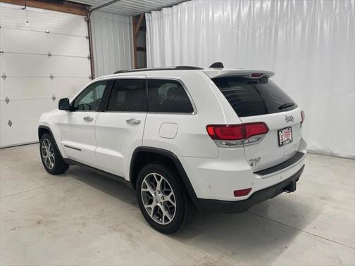 2021 Jeep Grand Cherokee Limited X