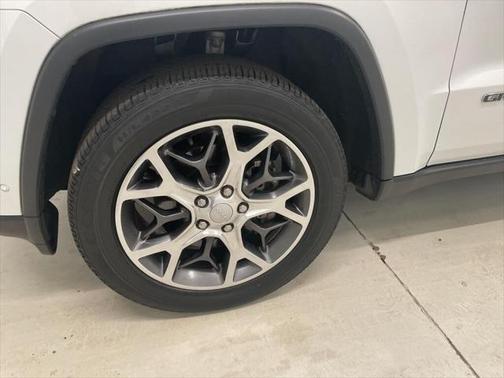 2021 Jeep Grand Cherokee Limited X