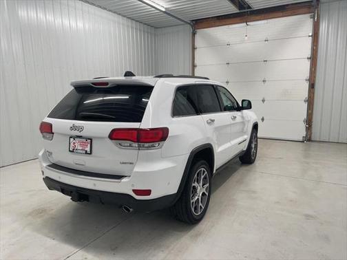 2021 Jeep Grand Cherokee Limited X
