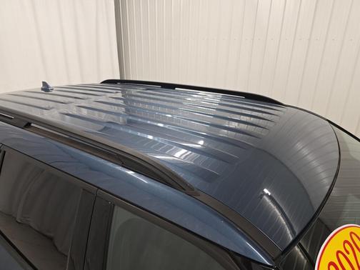 Blue Metallic 2020 Ford Explorer XLT