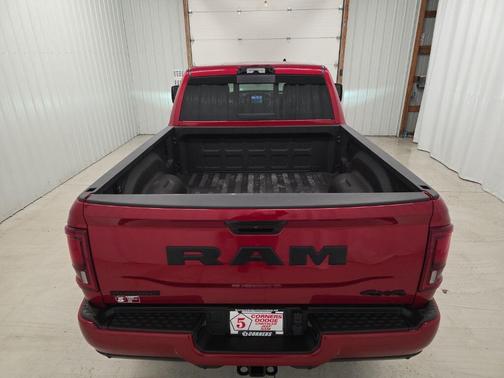 2026 RAM 2500 Big Horn Crew Cab 4x4 6'4' Box