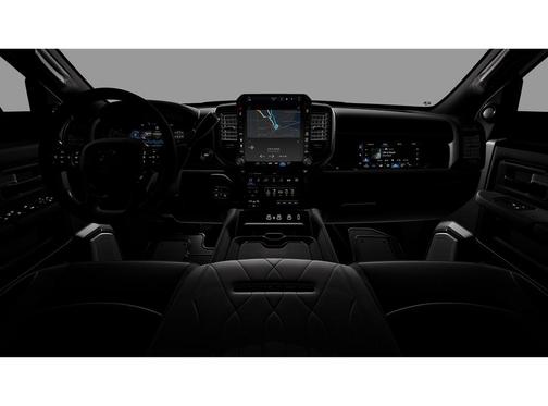 2026 RAM 3500 Limited
