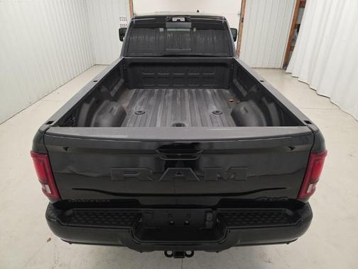 2026 RAM 3500 Limited