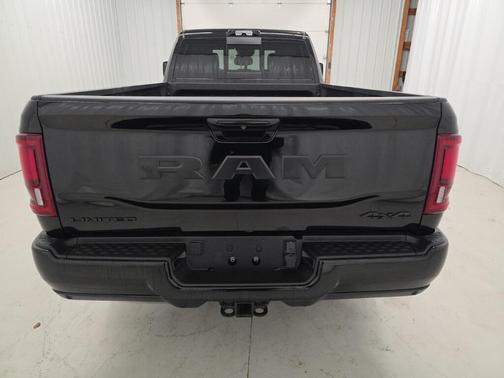 2026 RAM 3500 Limited