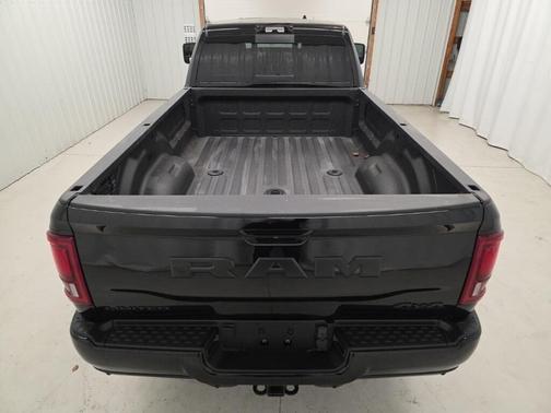 2026 RAM 3500 Limited